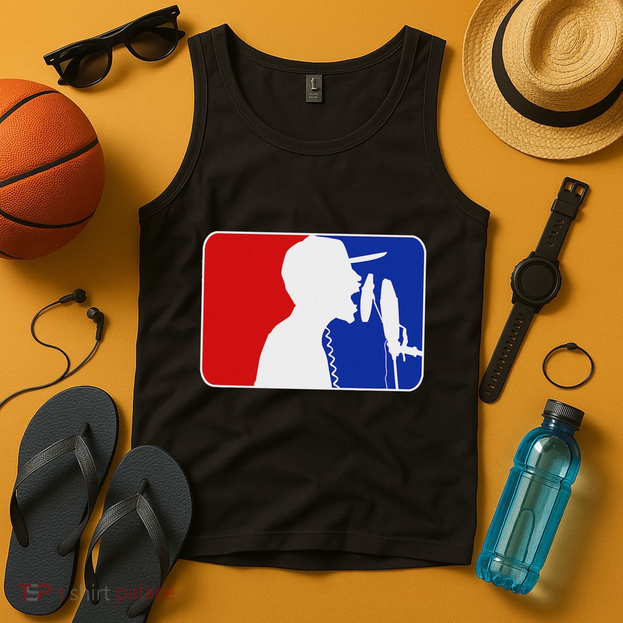 Battle Rap Tank Top