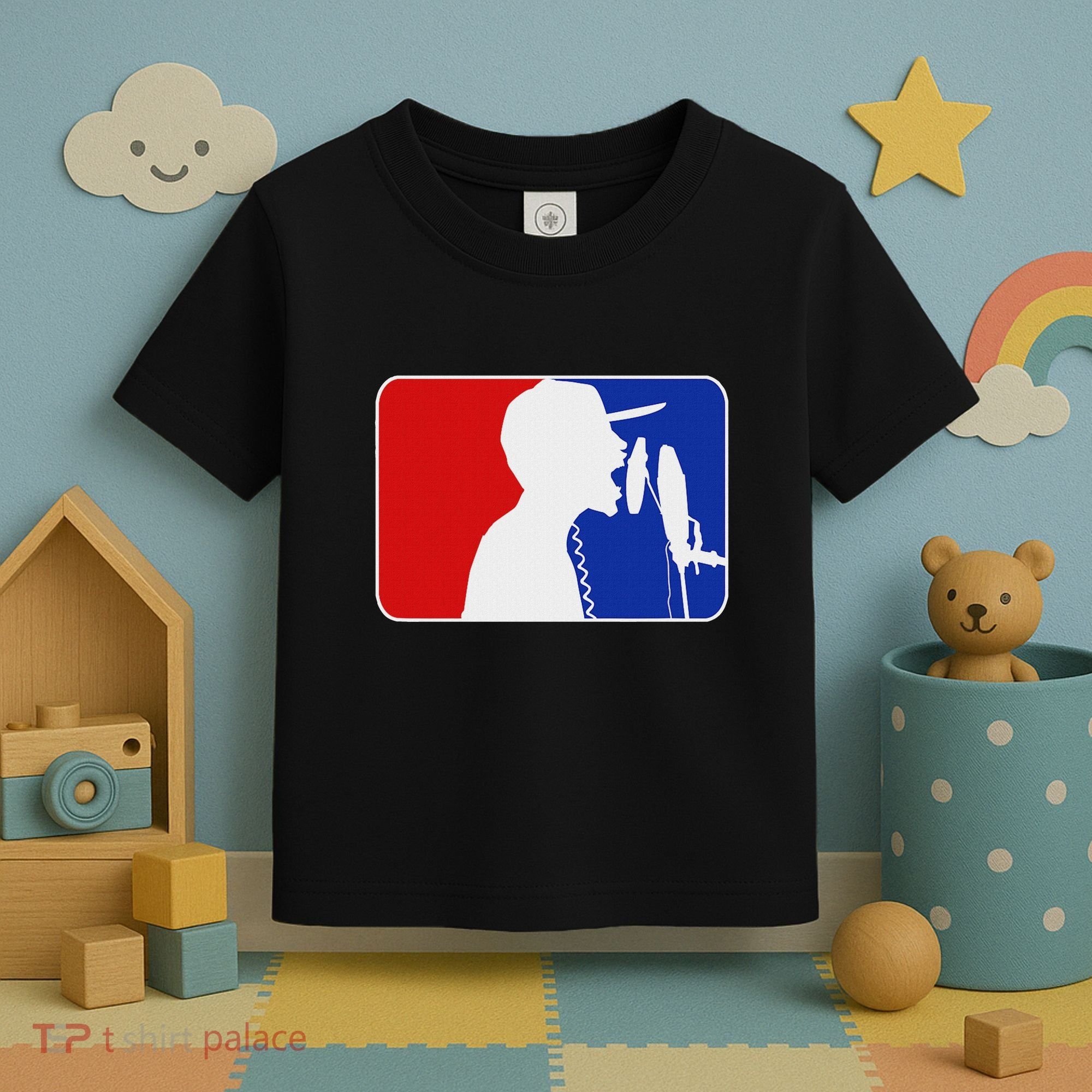 Battle Rap Toddler T-Shirt