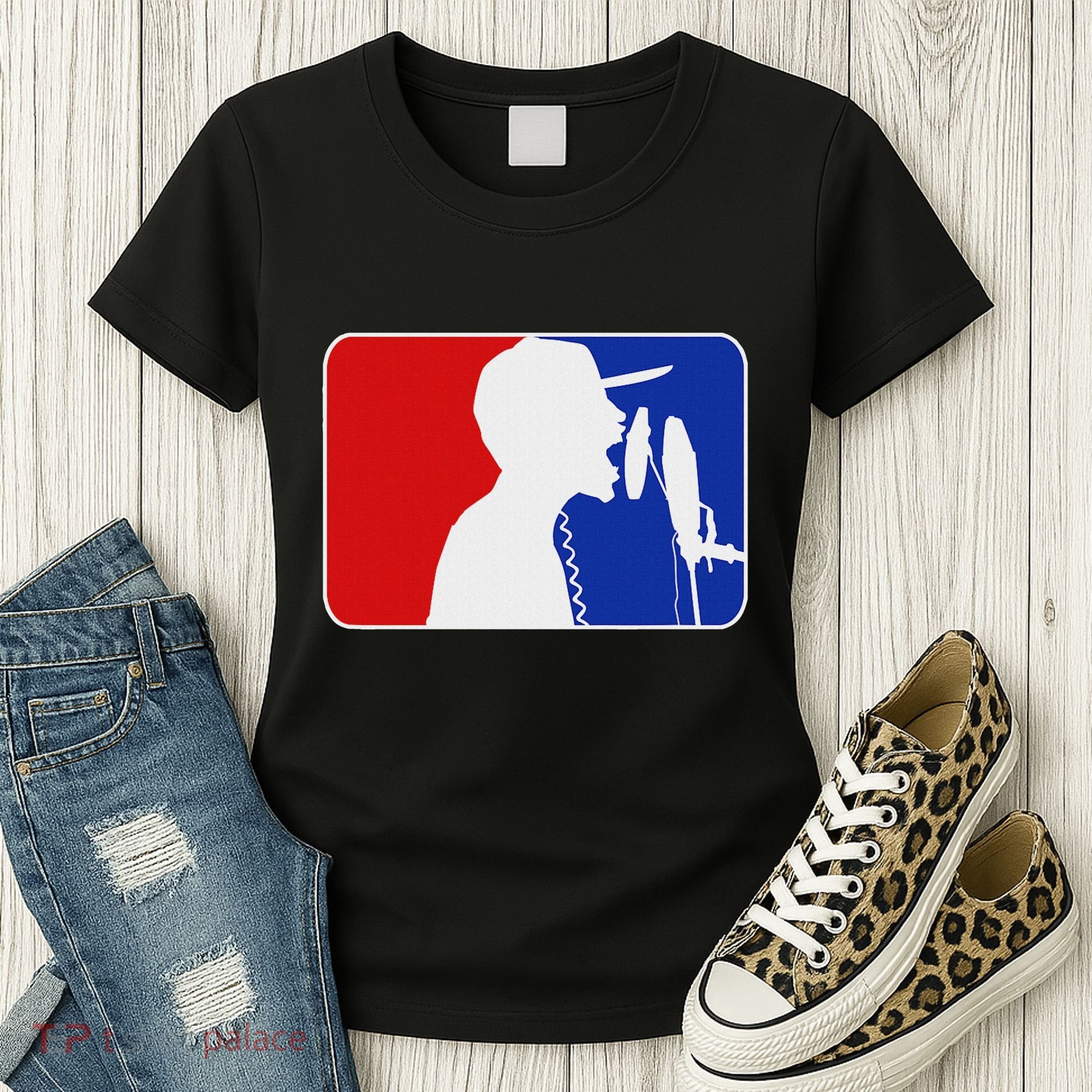 Battle Rap Women's T-Shirt