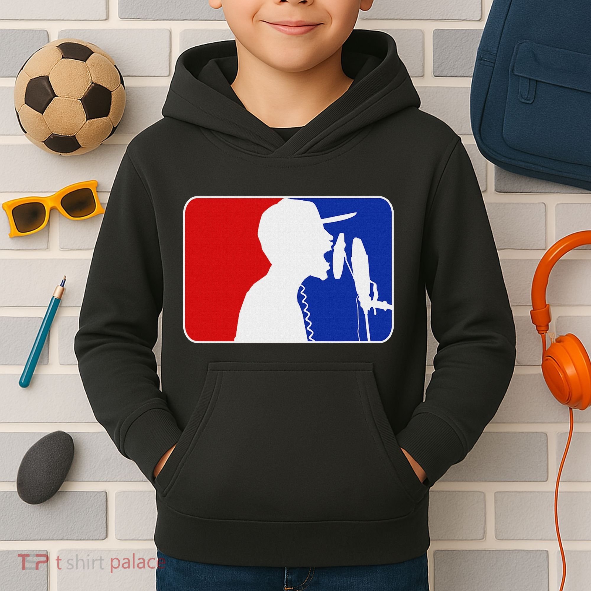 Battle Rap Kids Hoodie