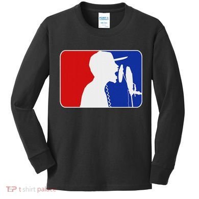 Battle Rap Kids Long Sleeve Shirt