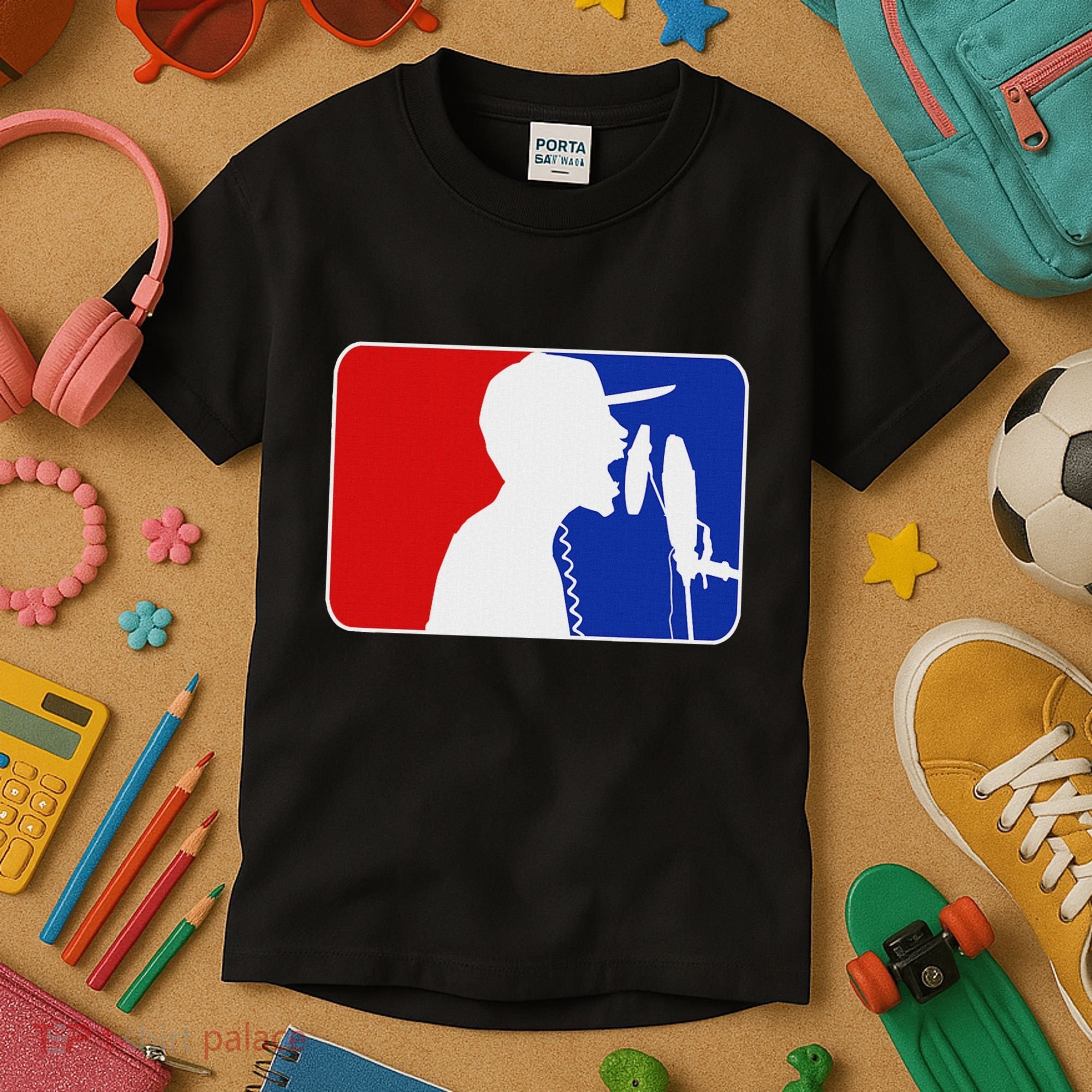 Battle Rap Kids T-Shirt