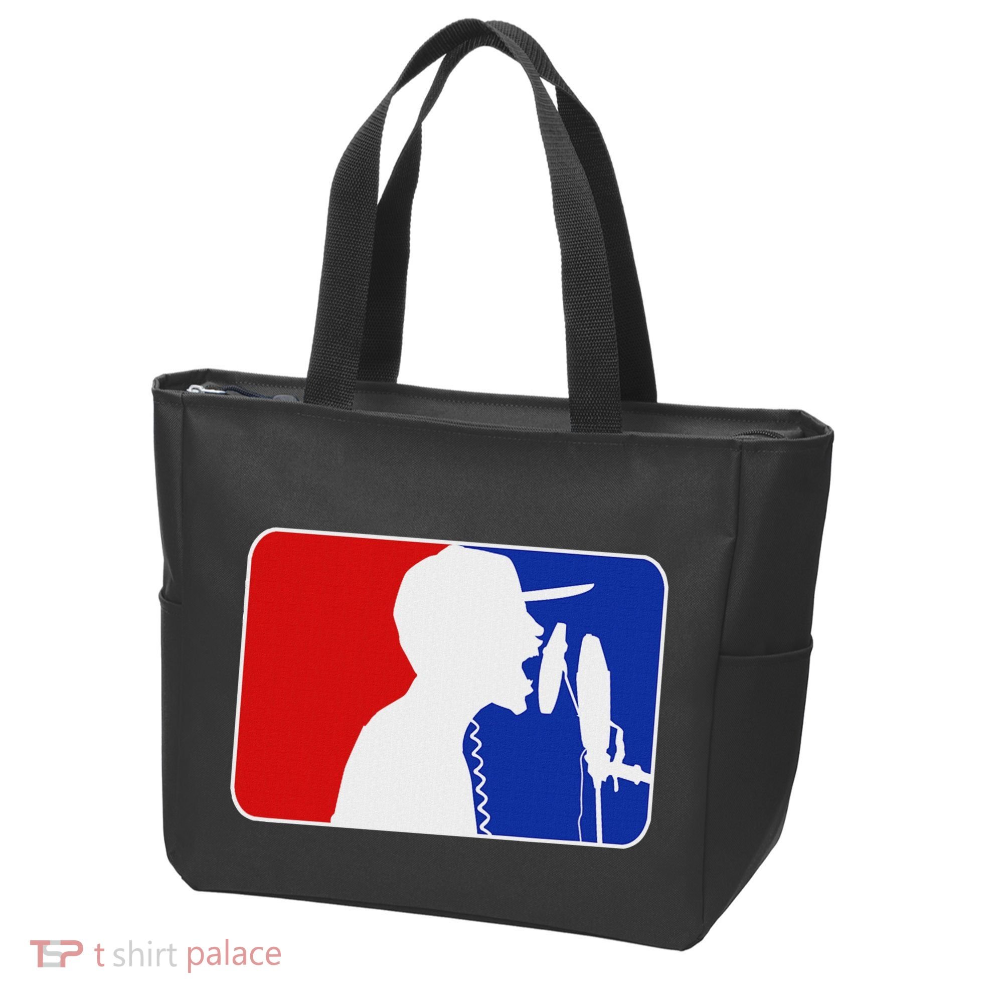 Battle Rap Tote Bag