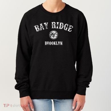Bay Ridge Brooklyn New York Women's Sweatshirt