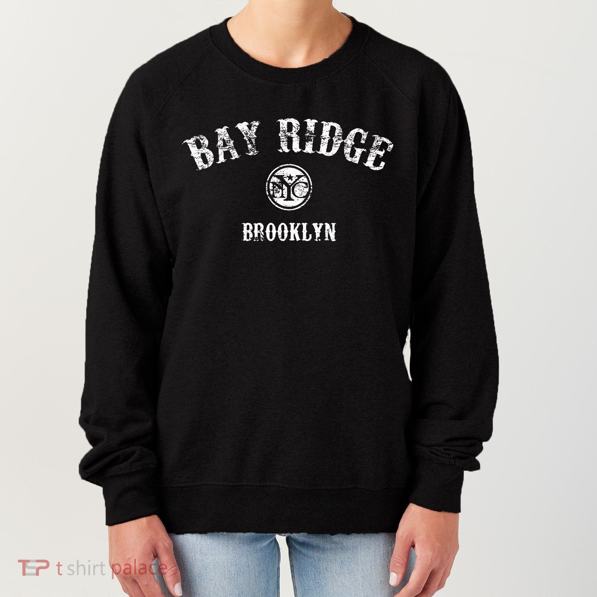 Bay Ridge Brooklyn New York Women's Sweatshirt
