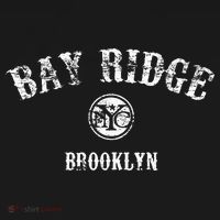 Bay Ridge Brooklyn New York USA-Made Doggie Bandana thumb 2