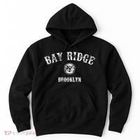 Bay Ridge Brooklyn New York Hoodie thumb 0