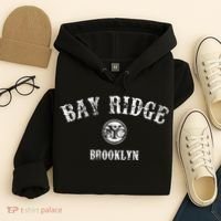 Bay Ridge Brooklyn New York Hoodie thumb 4