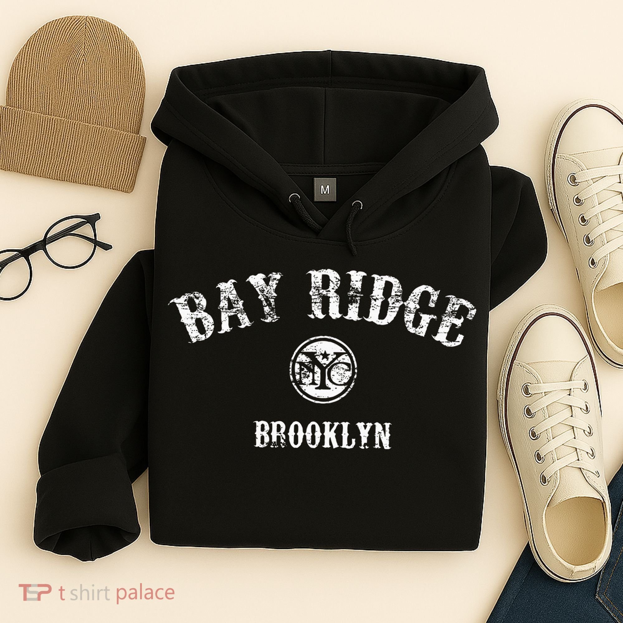 Bay Ridge Brooklyn New York Hoodie