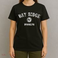 Bay Ridge Brooklyn New York T-Shirt thumb 4