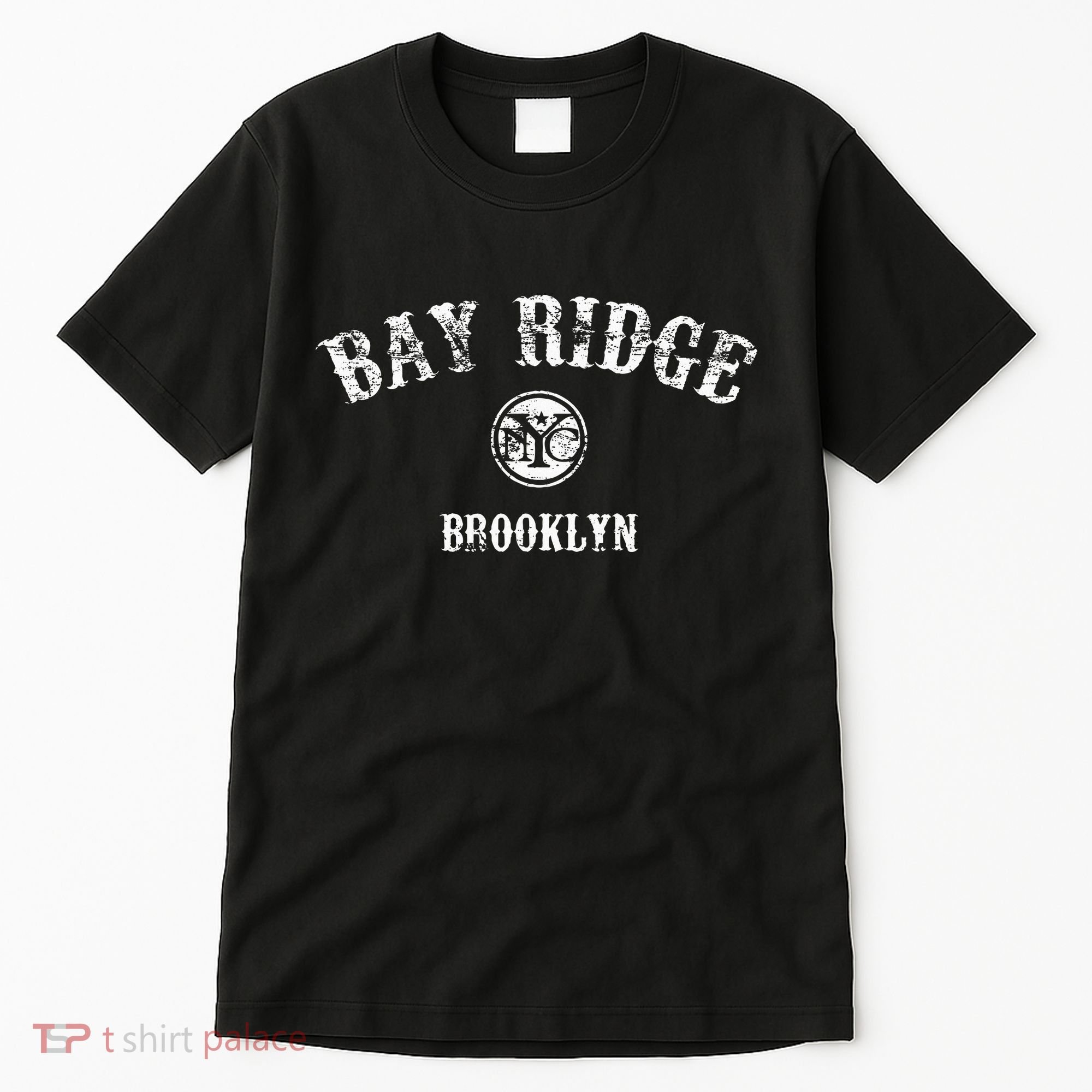 Bay Ridge Brooklyn New York Tall T-Shirt