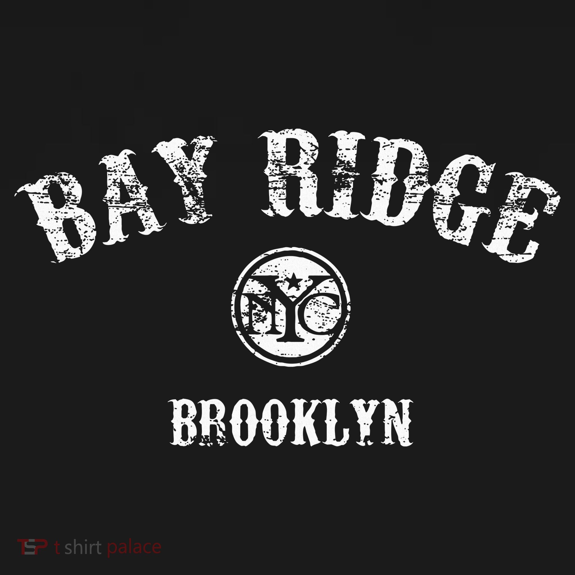 Bay Ridge Brooklyn New York Pajama Set