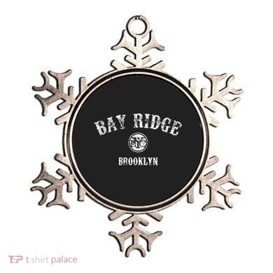 Bay Ridge Brooklyn New York Ornament