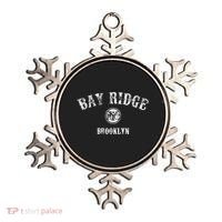 Bay Ridge Brooklyn New York Ornament thumb 0