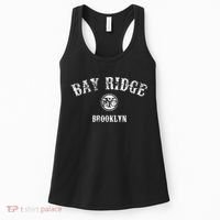 Bay Ridge Brooklyn New York Women's Tank Top thumb 0