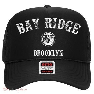 Bay Ridge Brooklyn New York Hat