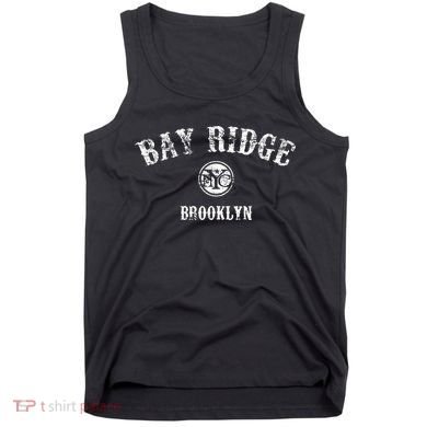 Bay Ridge Brooklyn New York Tank Top