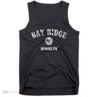 Bay Ridge Brooklyn New York Tank Top thumb 0