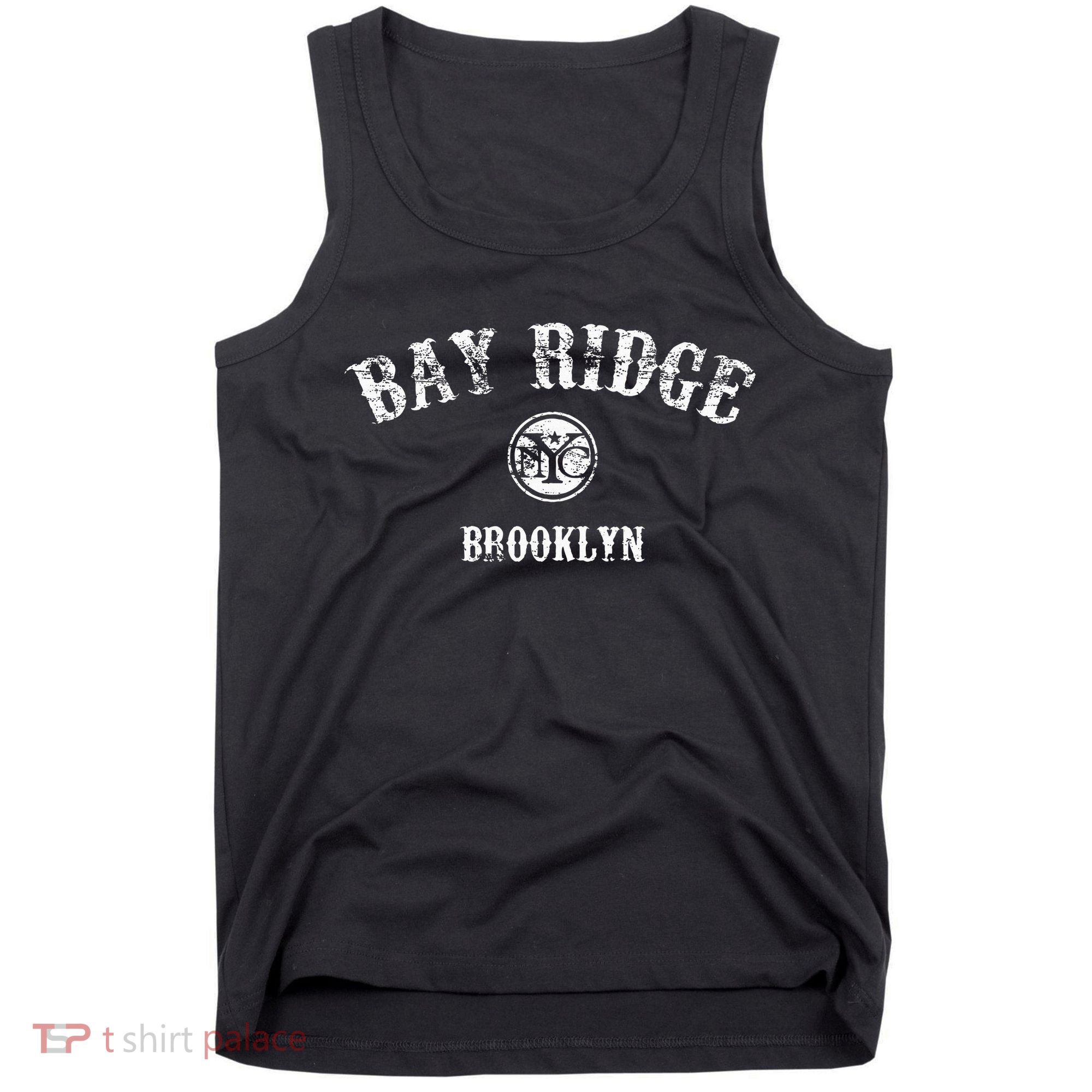 Bay Ridge Brooklyn New York Tank Top
