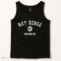 Bay Ridge Brooklyn New York Tank Top thumb 2