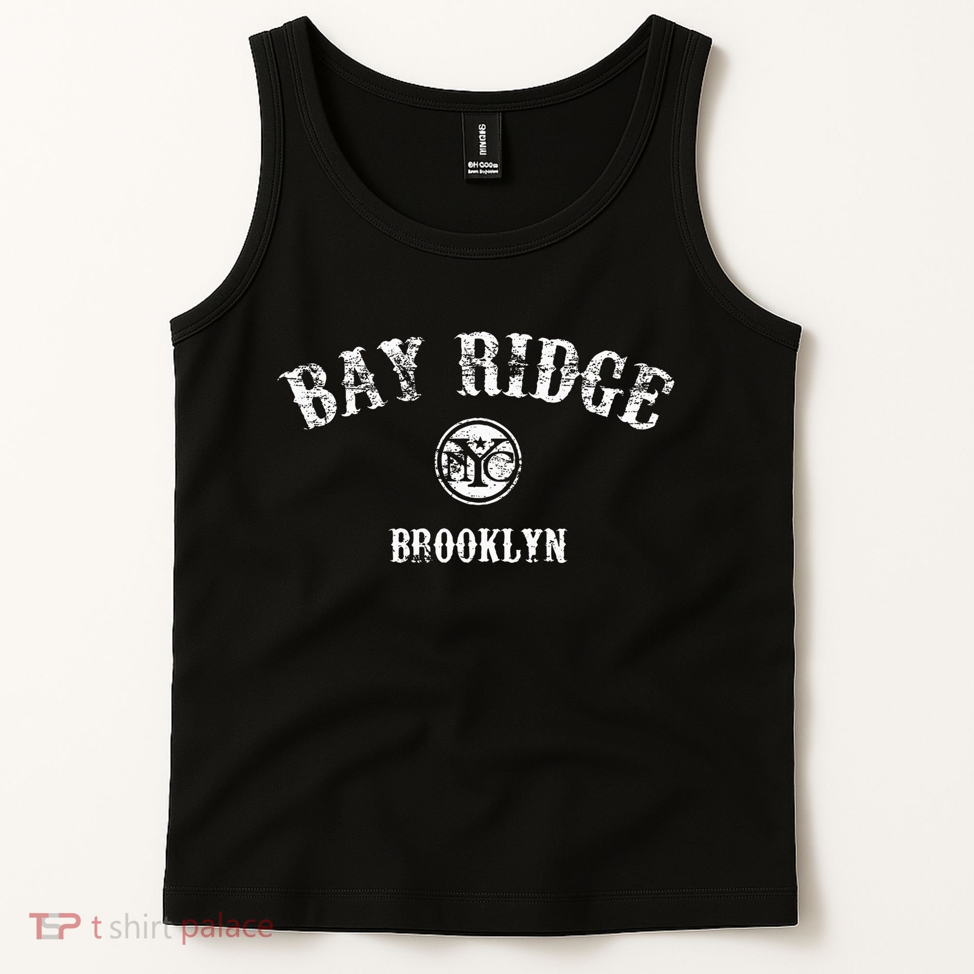Bay Ridge Brooklyn New York Tank Top