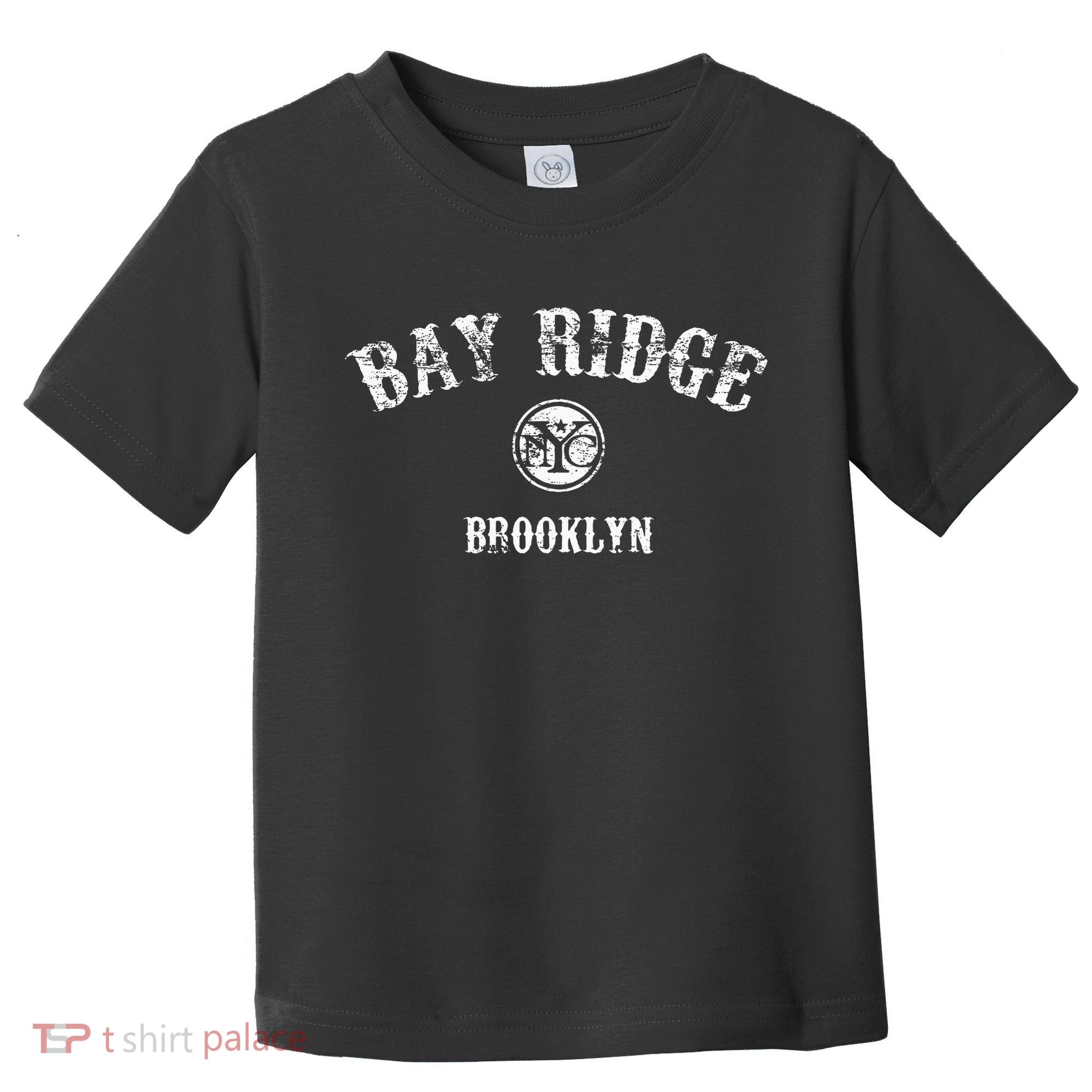 Bay Ridge Brooklyn New York Toddler T-Shirt