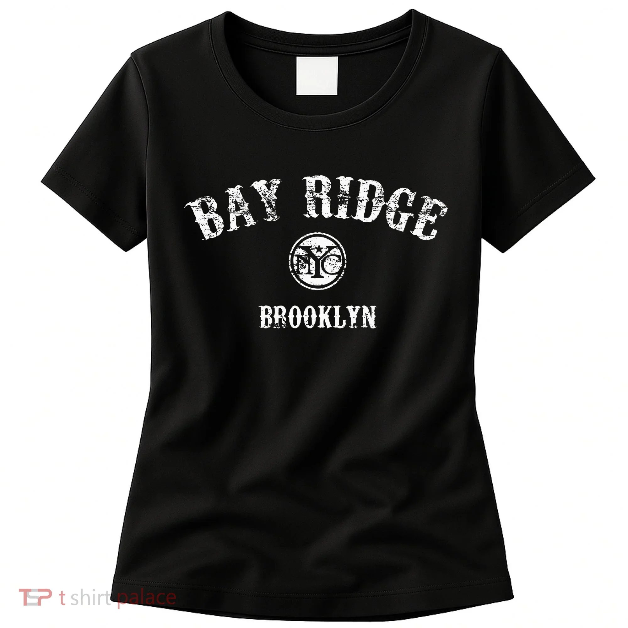 Bay Ridge Brooklyn New York Women's T-Shirt