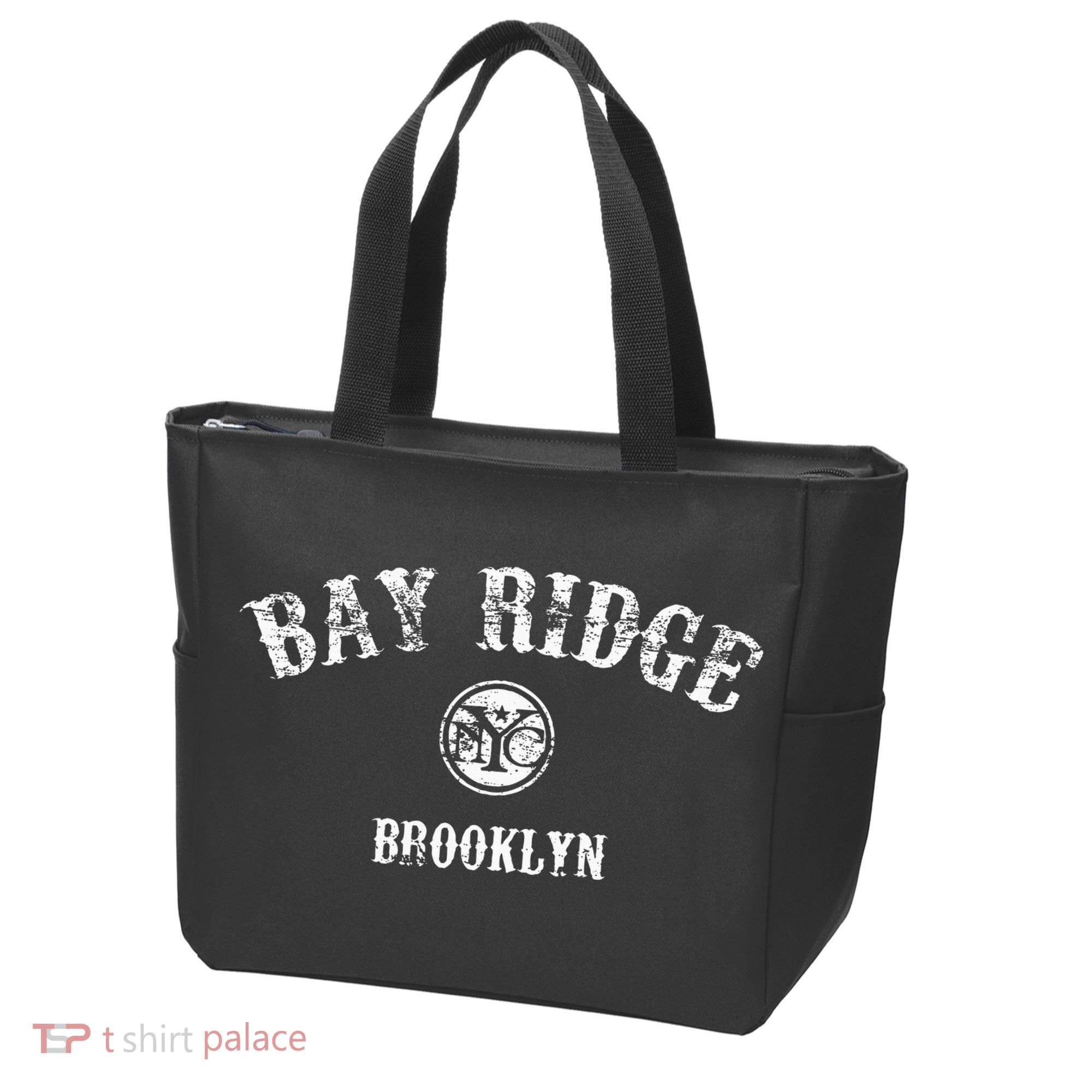 Bay Ridge Brooklyn New York Tote Bag