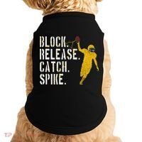 Block Release Catch Spike National Tight End Day Doggie Tank thumb 0