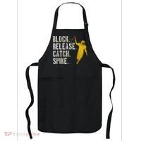 Block Release Catch Spike National Tight End Day Apron thumb 0