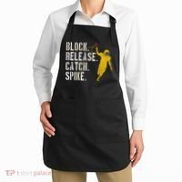 Block Release Catch Spike National Tight End Day Apron thumb 2