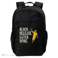 Block Release Catch Spike National Tight End Day Backpack thumb 0