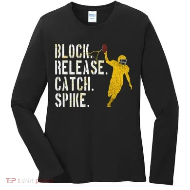 Women's Long Sleeve Shirt