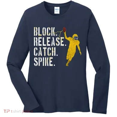 Women's Long Sleeve Shirt