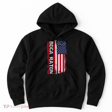 Boca Raton City Hoodie