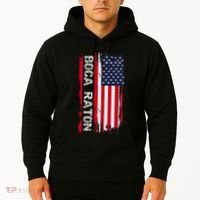 Boca Raton City Hoodie thumb 2