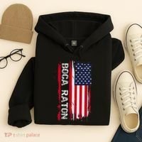 Boca Raton City Hoodie thumb 4
