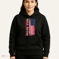 Boca Raton City Hoodie thumb 5