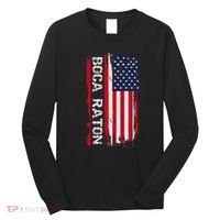 Boca Raton City Long Sleeve Shirt thumb 0