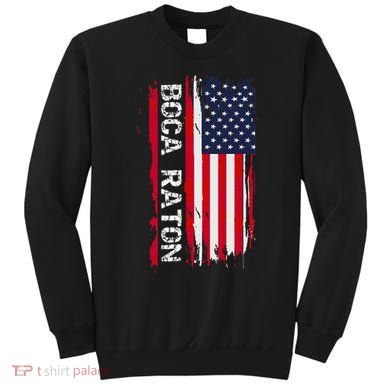 Boca Raton City Sweatshirt