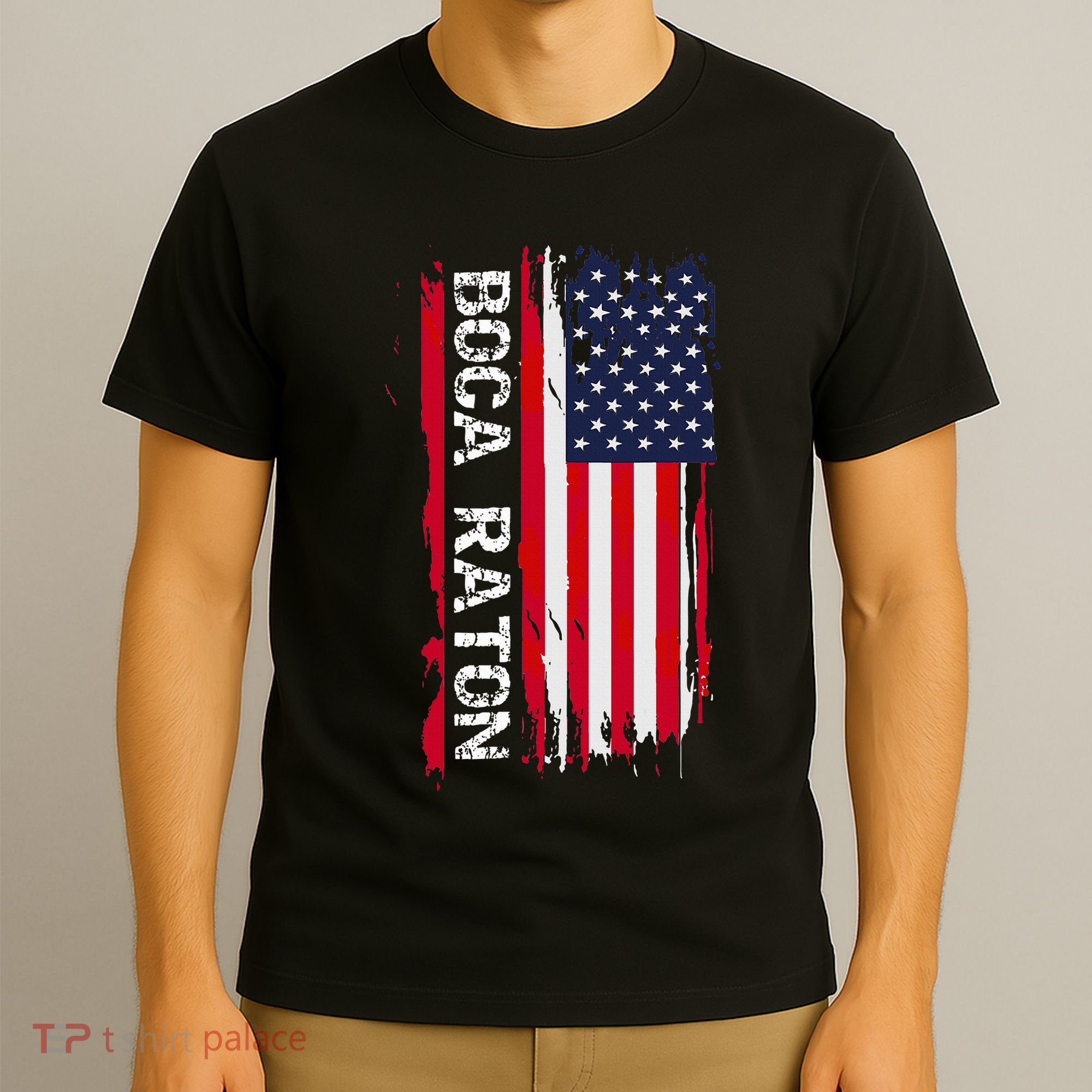 Boca Raton City T-Shirt