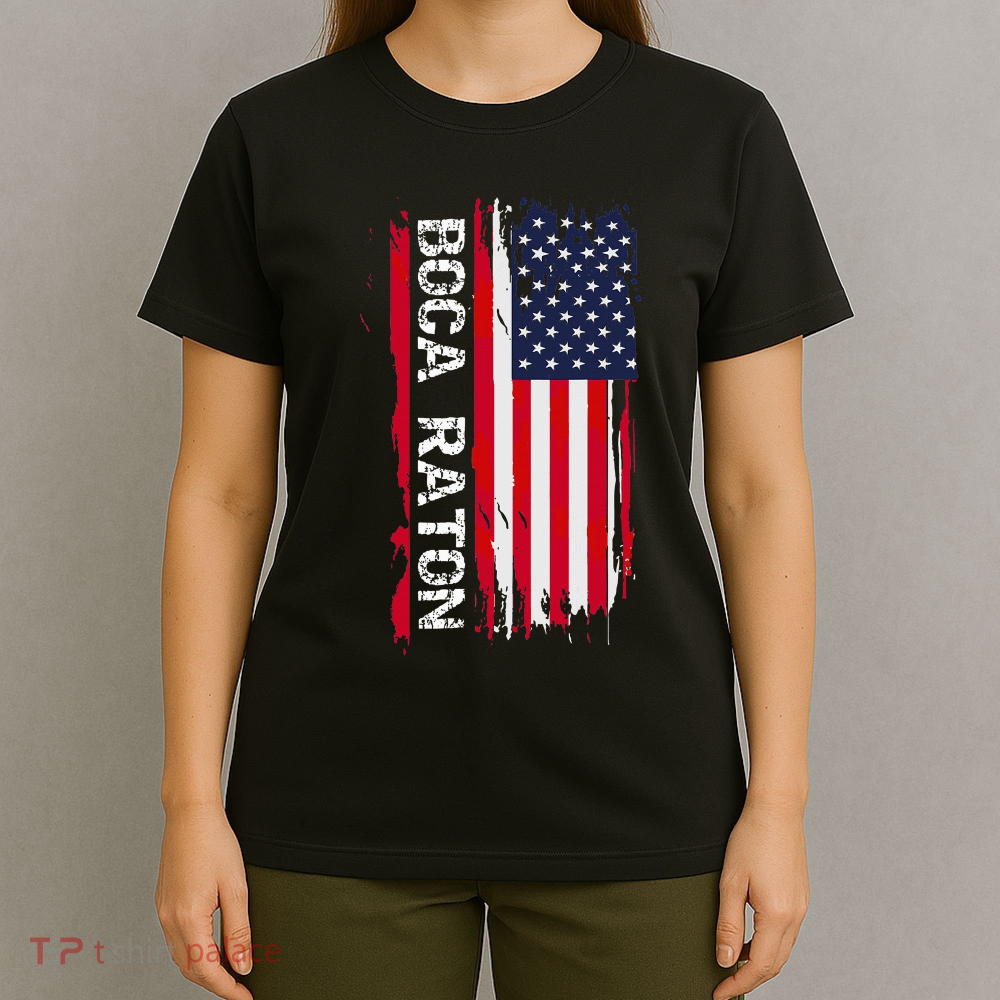 Boca Raton City T-Shirt