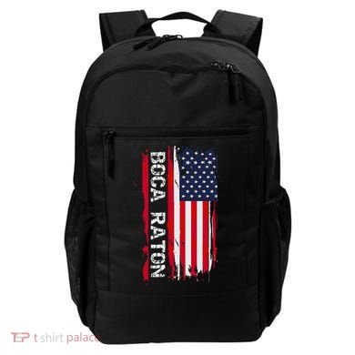 Boca Raton City Backpack