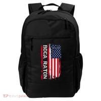 Boca Raton City Backpack thumb 0