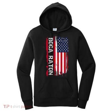 Boca Raton City Women's Hoodie