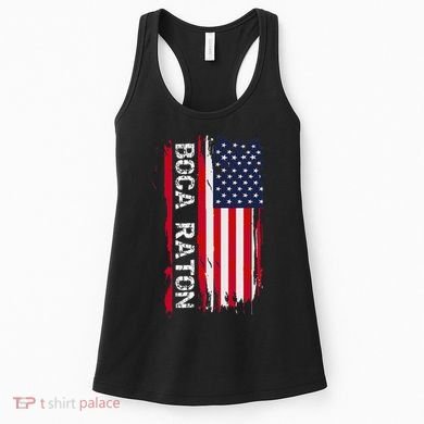 Boca Raton City Women's Tank Top