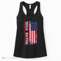 Boca Raton City Women's Tank Top thumb 0