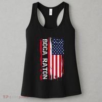 Boca Raton City Women's Tank Top thumb 3