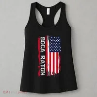 Boca Raton City Women's Tank Top thumb 3
