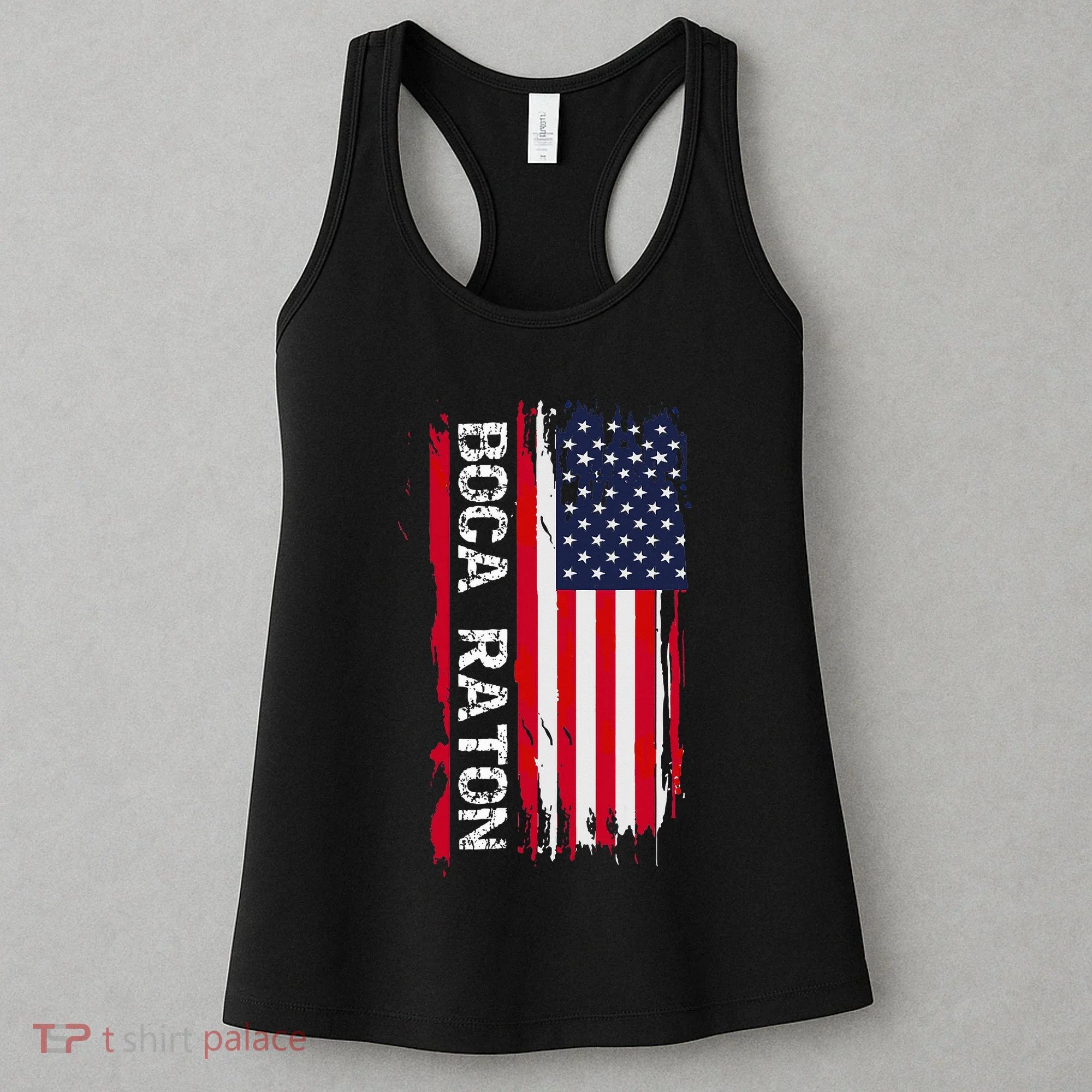 Boca Raton City Women's Tank Top